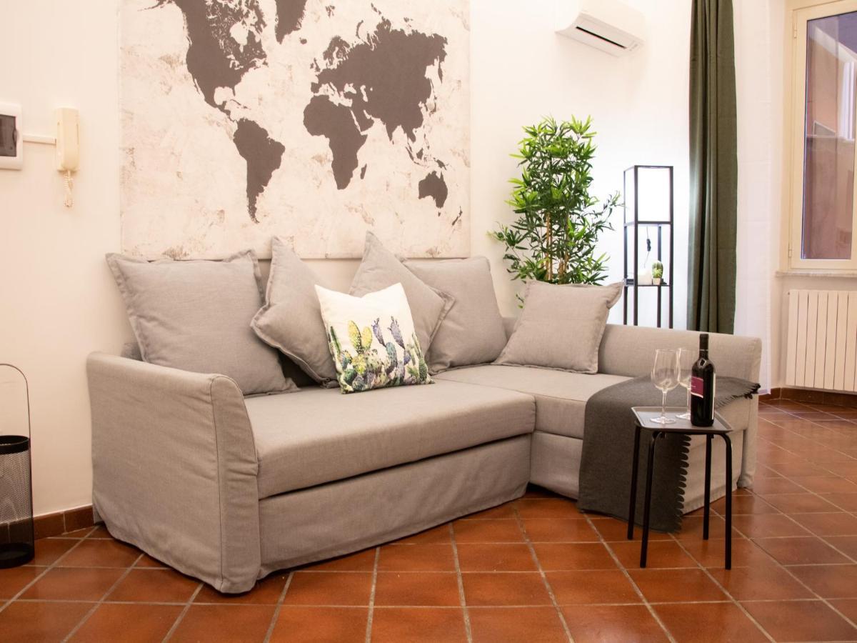 The Best Rent - Stylish Apartment In Rome Downtown Luaran gambar