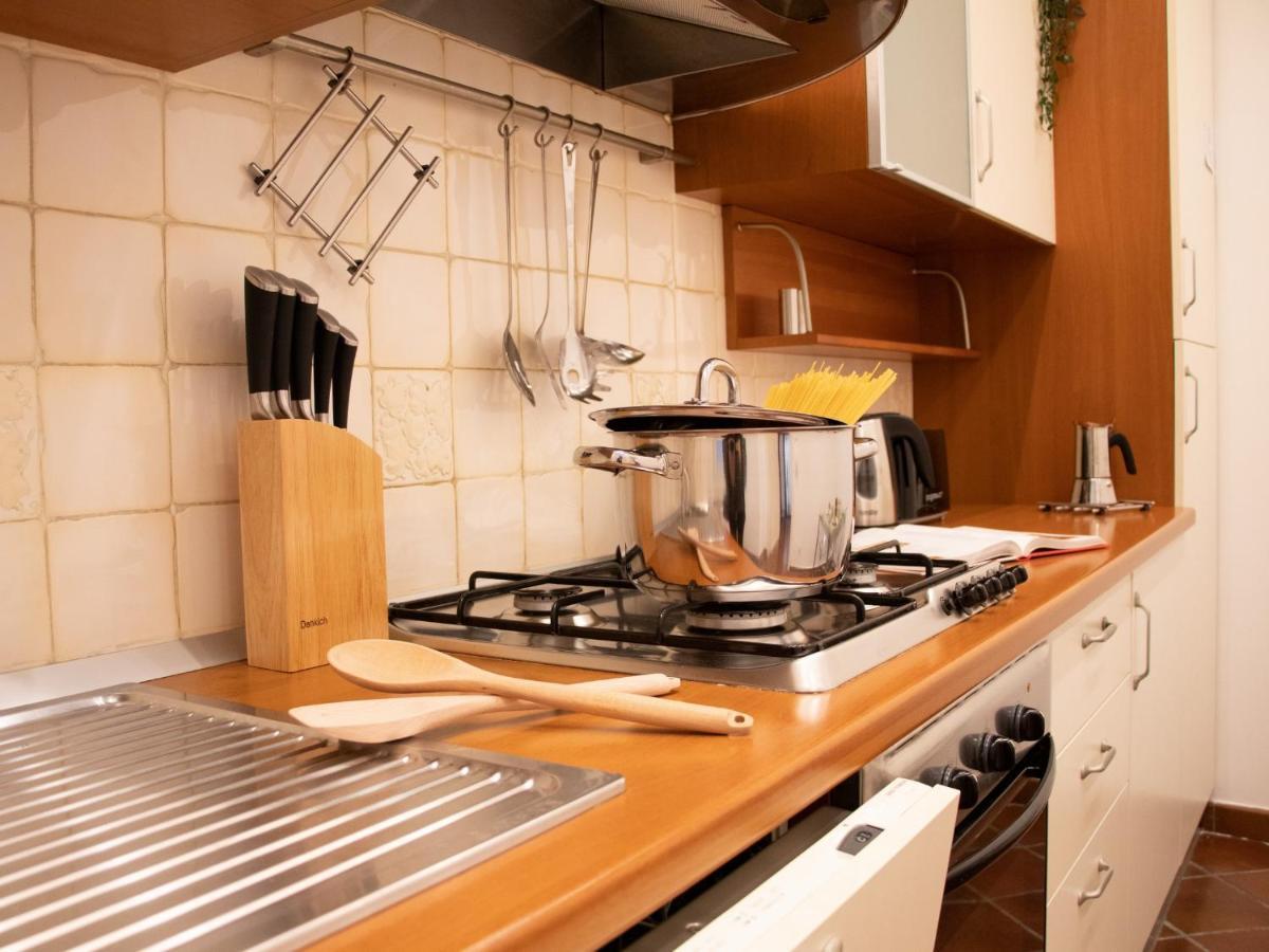 The Best Rent - Stylish Apartment In Rome Downtown Luaran gambar