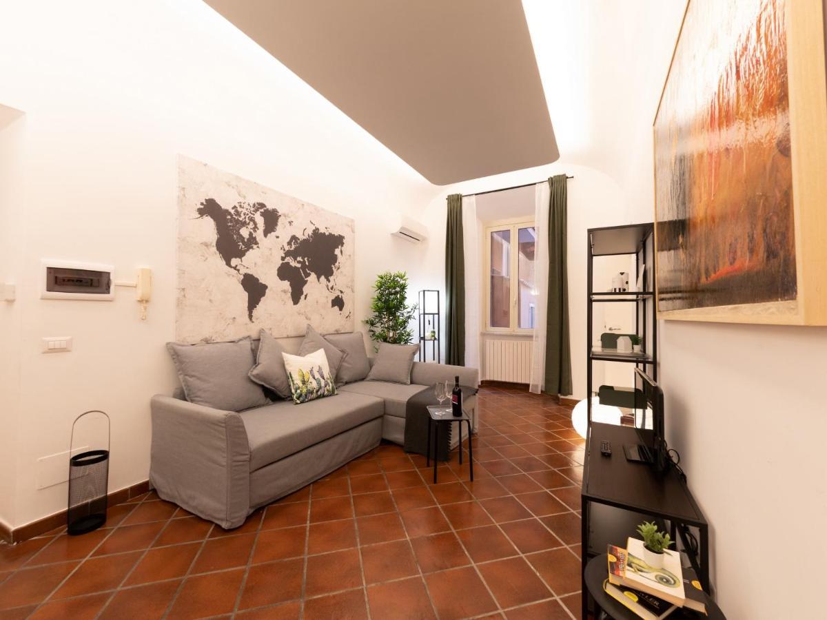 The Best Rent - Stylish Apartment In Rome Downtown Luaran gambar