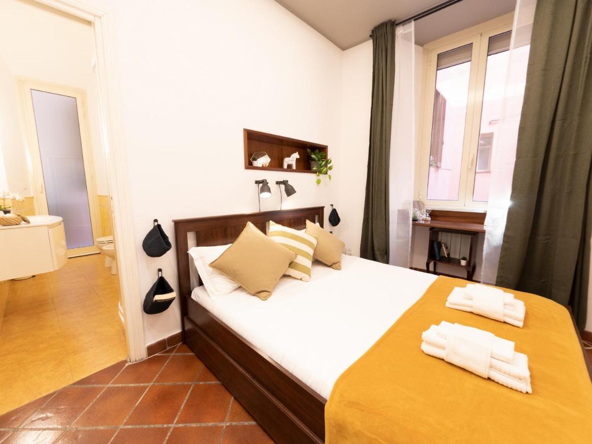 The Best Rent - Stylish Apartment In Rome Downtown Luaran gambar